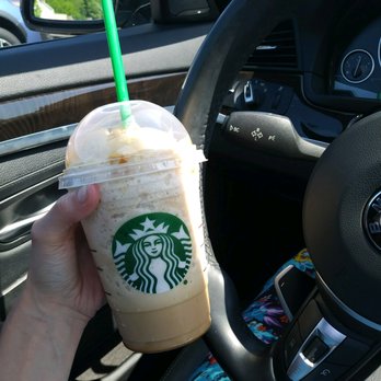 Starbucks - Another delicious drink as usual - Coffee & Tea Near Me - Waynesboro, Virginia