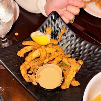 Casa Sanchez - Entrees delicious Calamari Fritto - Mexican Near Me - Los Angeles, California