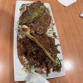 El Huarache Veloz - Huarache - Mexican Near Me - Pinellas Park, Florida
