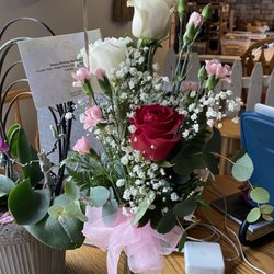 Anderson Florists - Actual