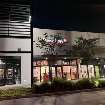 Bonchon Doral - Outside - Korean Near Me - Doral, Florida