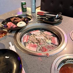 Burnin 99 Korean BBQ & Hotpot