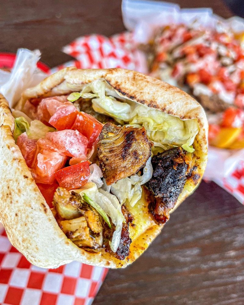 H.B. Pita Grill