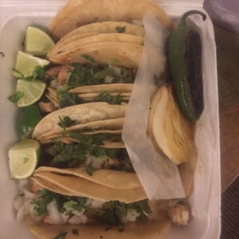 El Taco Torro - Chicken tacos. - Food Trucks Near Me - Reno, Nevada
