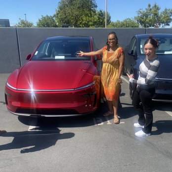 Tesla - My girl Dana - Auto Repair Near Me - Riverside, California Tesla - My girl Dana - Auto Repair Near Me - Riverside, California