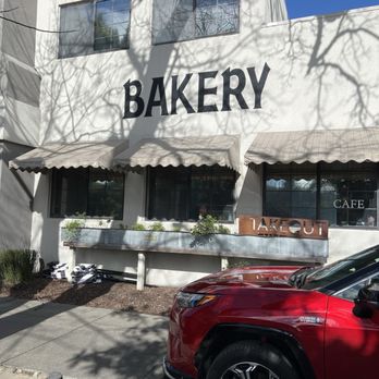 Society Bakery And Cafe - Outside - Custom Cakes Near Me - Sebastopol, California