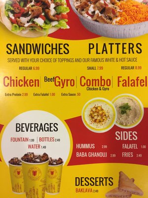The Halal Guys by null
