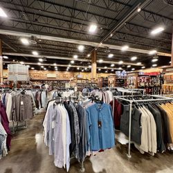 Cavender's Boot City - Interior