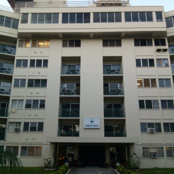 Hale Ali'i Navy Gateway - Front of the Hotel. - Hotels Near Me - Honolulu, Hawaii Hale Ali'i Navy Gateway - Front of the Hotel. - Hotels Near Me - Honolulu, Hawaii