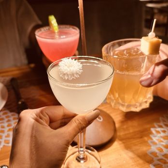 The Guest House Austin - Mocktails - New American Near Me - Austin, Texas