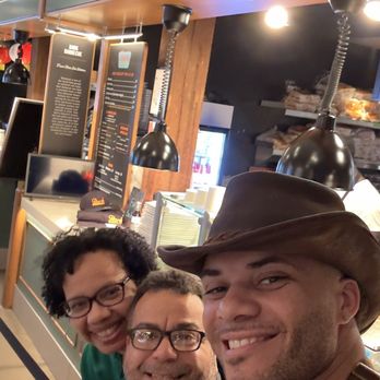Bark Barbecue - Picture with the owner. Real classy gentleman that took the time for a quick photo. - Barbeque Near Me - Brooklyn, New York Bark Barbecue - Picture with the owner. Real classy gentleman that took the time for a quick photo. - Barbeque Near Me - Brooklyn, New York