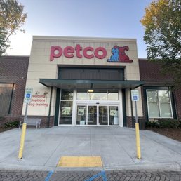 Exterior outside entrance of Petco - Summerville, South Carolina Exterior outside entrance of Petco - Summerville, South Carolina