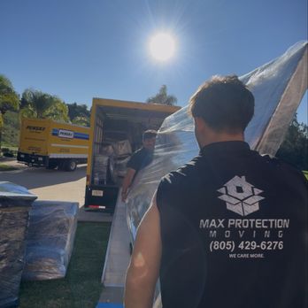Max Pro Moving - Movers Near Me - Ventura, California Max Pro Moving - Movers Near Me - Ventura, California
