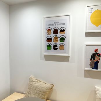 Hiya Scone and Coffee - Interior - Coffee & Tea Near Me - Toronto, Ontario Hiya Scone and Coffee - Interior - Coffee & Tea Near Me - Toronto, Ontario