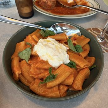 Lucia - vodka pasta - Italian Near Me - Vancouver, British Columbia Lucia - vodka pasta - Italian Near Me - Vancouver, British Columbia