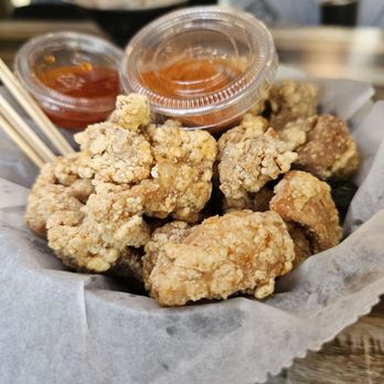Fusion Corner - Popcorn Chicken - Asian Fusion Near Me - Stanton, California