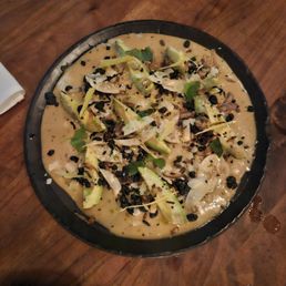 Avocado Carpaccio
