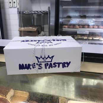Mike's Pastry - Bakeries Near Me - Boston, Massachusetts
