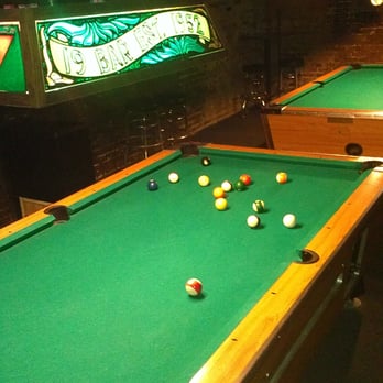 19 Bar - Please accord due respect to the pool table. - Gay Bars Near Me - Minneapolis, Minnesota
