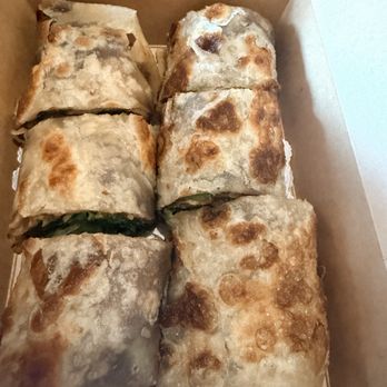 Ju Feng Yuan Dumpling Cafe - Beef roll pancakes - Chinese Near Me - Poway, California Ju Feng Yuan Dumpling Cafe - Beef roll pancakes - Chinese Near Me - Poway, California