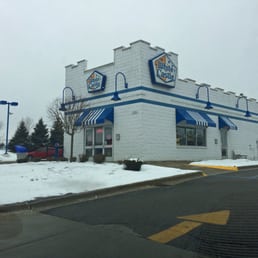 Outside of the building
