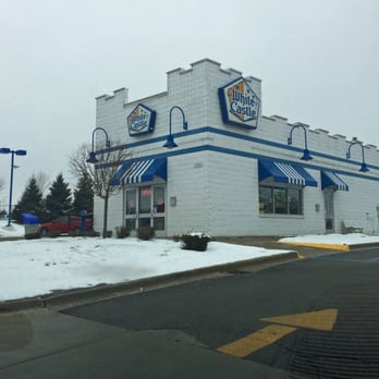 White Castle - Outside of the building - Burgers Near Me - Flint, Michigan