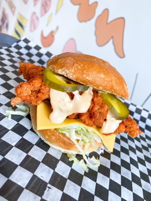 Birdies Fried Chicken by null