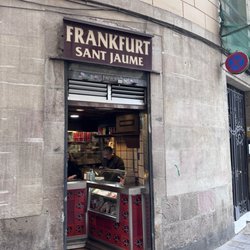 Frankfurt Sant Jaume - Exterior
