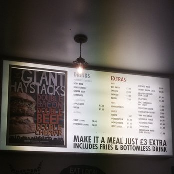 The Grazing Shed - Burgers Near Me - Cardiff, CRF