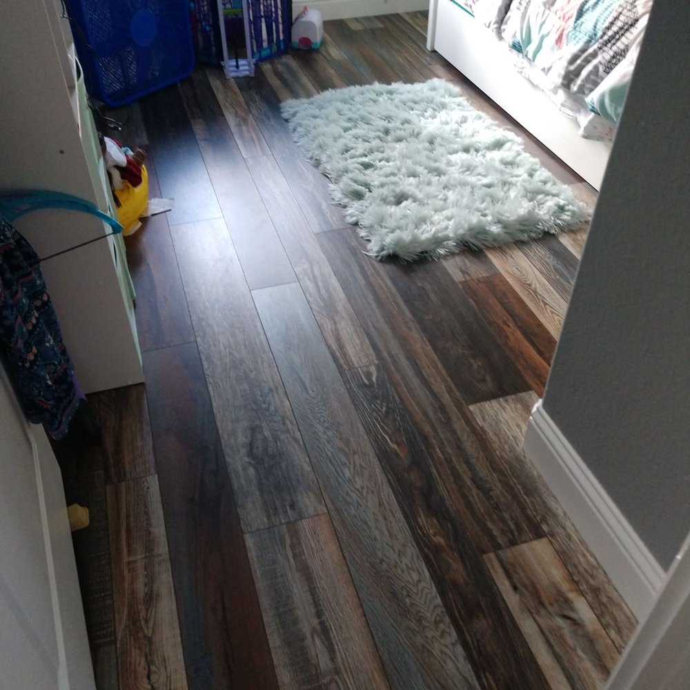 Donaldson Flooring - Bedroom - Flooring Near Me - Fairfield, California Donaldson Flooring - Bedroom - Flooring Near Me - Fairfield, California