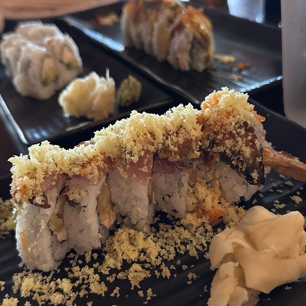 Warriors Roll - so good! One of the most popular