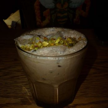 Vendetta Coffee Bar - Walkers Point - Pistachio Mocha - Bakeries Near Me - Milwaukee, Wisconsin Vendetta Coffee Bar - Walkers Point - Pistachio Mocha - Bakeries Near Me - Milwaukee, Wisconsin