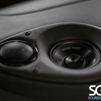 Sounds Good Stereo - Custom made speaker plate to house DDAudio audiophile speakers - Car Stereo Installation Near Me - Mount Juliet, Tennessee Sounds Good Stereo - Custom made speaker plate to house DDAudio audiophile speakers - Car Stereo Installation Near Me - Mount Juliet, Tennessee