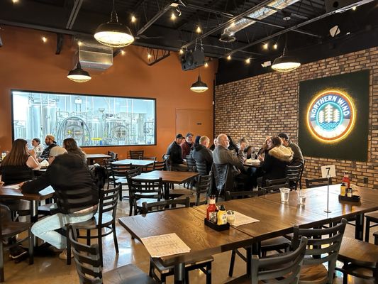 Northern Wind Brewing by null