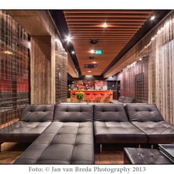 Sauna NZ - the lounge area