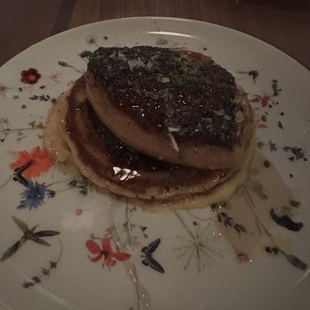 Sra Martinez - Seared foie gras - Spanish Near Me - Coral Gables, Florida Sra Martinez - Seared foie gras - Spanish Near Me - Coral Gables, Florida