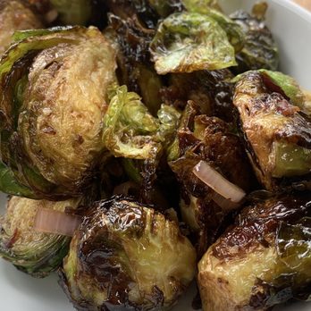 Journey's End - Brussels sprouts - Breakfast & Brunch Near Me - Temecula, California