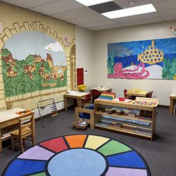 Skill Building Room