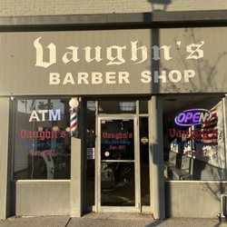 Vaughn's Barber Shop - Vaughn's Barbershop
Est. 1937