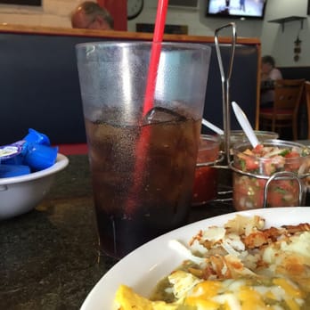Amy's Cafe - Huge coke - Diners Near Me - Riverside, California