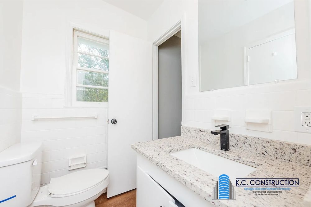 Slide of KC Construction