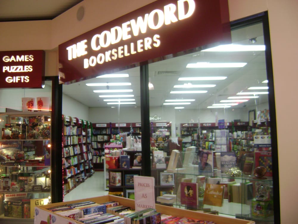 THE CODE WORD Updated August 2024 6979 Boundary St, West End