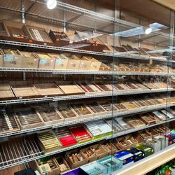 Vapor and Smoke Shop - Amazing Cigar Selection!