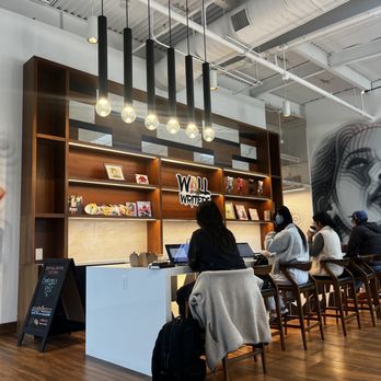 Wall Writers Coffee - Coffee & Tea Near Me - Irvine, California Wall Writers Coffee - Coffee & Tea Near Me - Irvine, California