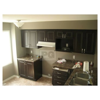 PG Paint & Design - painting of a townhouse in Barrhaven - Painters Near Me