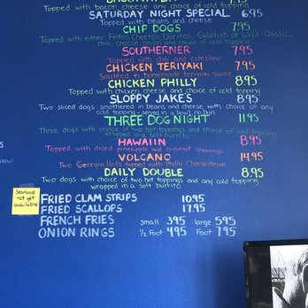 Jake's Diggity Dogs - Hot Dogs Near Me - Milford, Connecticut Jake's Diggity Dogs - Hot Dogs Near Me - Milford, Connecticut