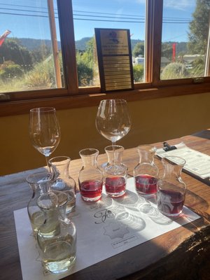 Foursight Wines by null