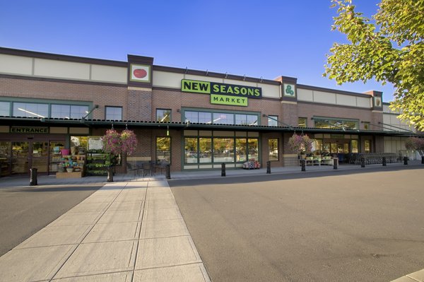 New Seasons Market - Orenco Station by null New Seasons Market - Orenco Station by null