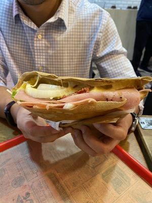 Au P'tit Crêpe by null