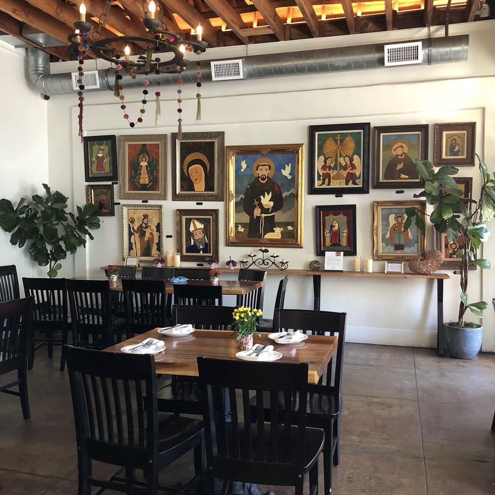 Corazon Comedor - Inside - Mexican Near Me - Santa Barbara, California